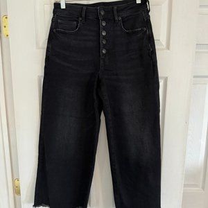 Black Trendy Jeans